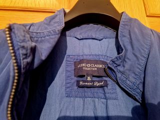 Chaqueta Azul XL Bolsillos POLO CLASSICS