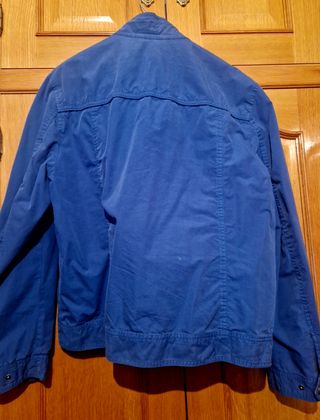 Chaqueta Azul XL Bolsillos POLO CLASSICS
