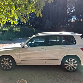 Mercedes-Benz Classe GLK  2009