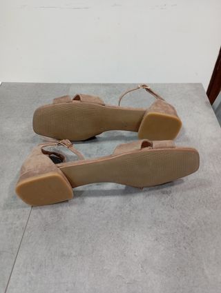 Sandalias Graceland Beige