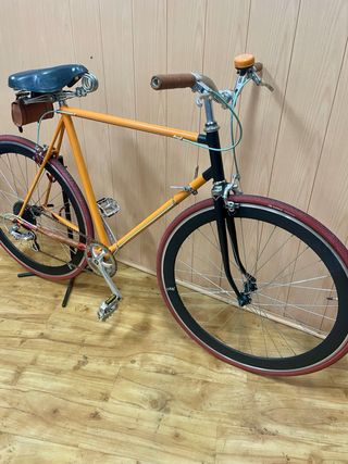 Bicicleta Clásica 1x9 Velocidades