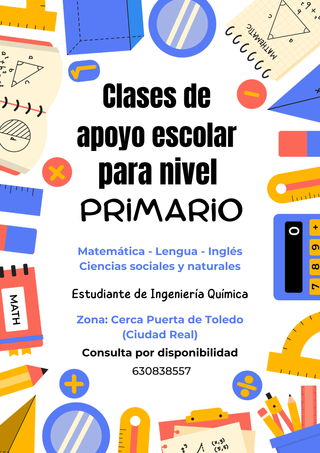 Clases Particulares Primaria