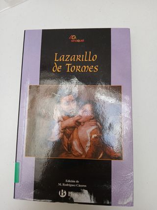 Lazarillo de Tormes