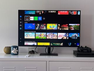 Monitor Samsung Smart M7 32 4K USB-C