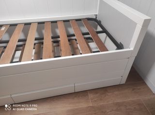 Cama nido alta calidad