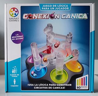 Smart Games Conexión Canica Juego de Lógica