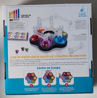 Smart Games Conexión Canica Juego de Lógica