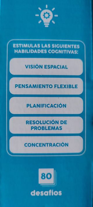 Smart Games Conexión Canica Juego de Lógica