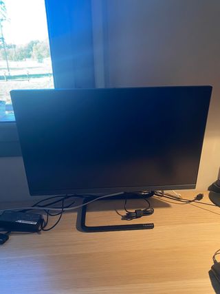 Lenovo All in One Negro