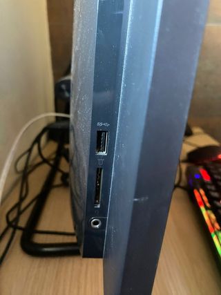 Lenovo All in One Negro