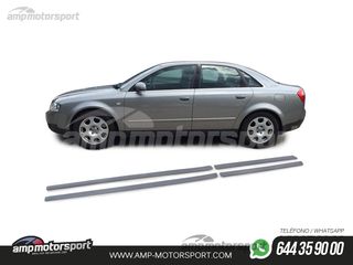 MOLDURAS DE PUERTAS PARA AUDI A4 B6