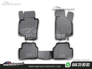 ALFOMBRILLAS DE GOMA PARA VOLKSWAGEN PASSAT 3C