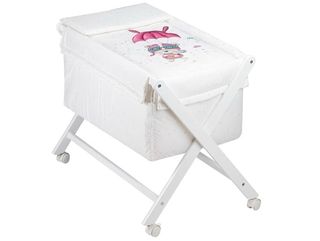 Minicuna Interbaby Blanca