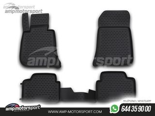 ALFOMBRILLAS DE GOMA PARA BMW SERIE 3 E91