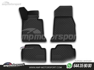 ALFOMBRILLAS DE GOMA PARA BMW SERIE 1 F20 / F21