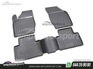 ALFOMBRILLAS DE GOMA PARA VOLVO XC90