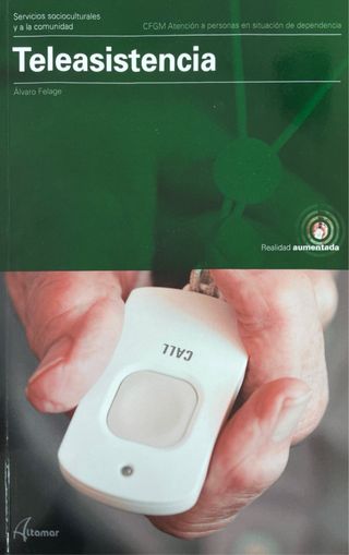 Libro Teleasistencia Servicios Socioculturales