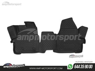 ALFOMBRILLAS DE GOMA PARA FORD TRANSIT