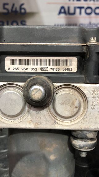 MODULO ABS CITROEN XSARA PICASSO 2008 0265230075