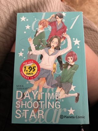 chitose
tiger and Wolf
day time shooting star 