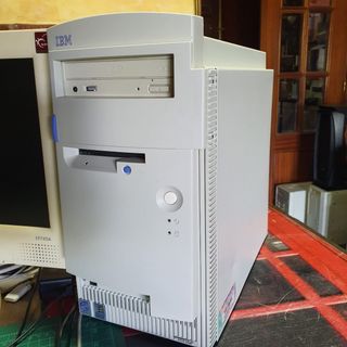 IBM Aptiva 2178 Ordenador Retro