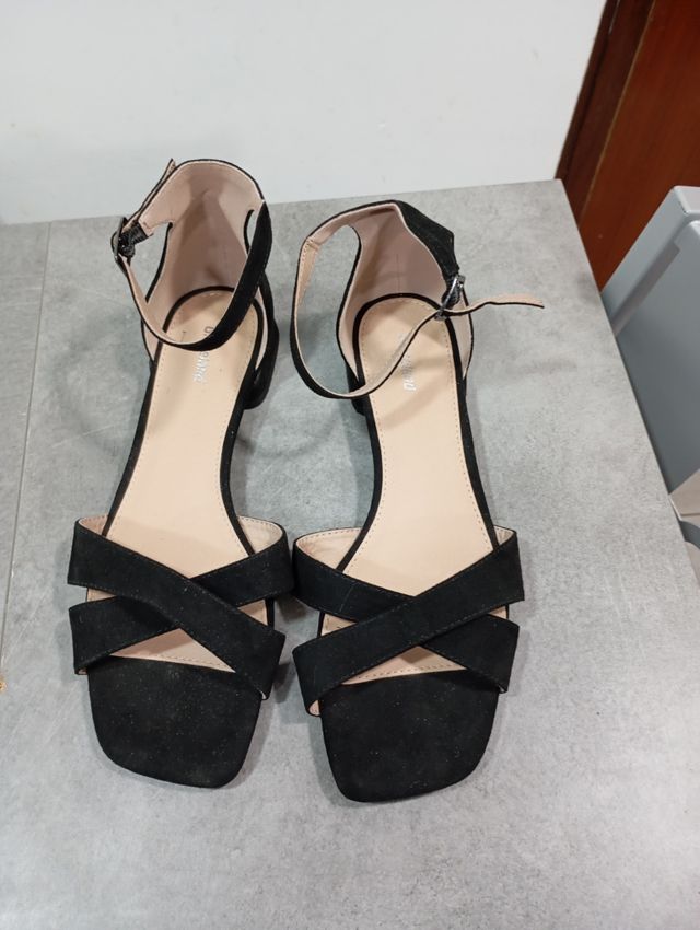 Sandalias Graceland Negras