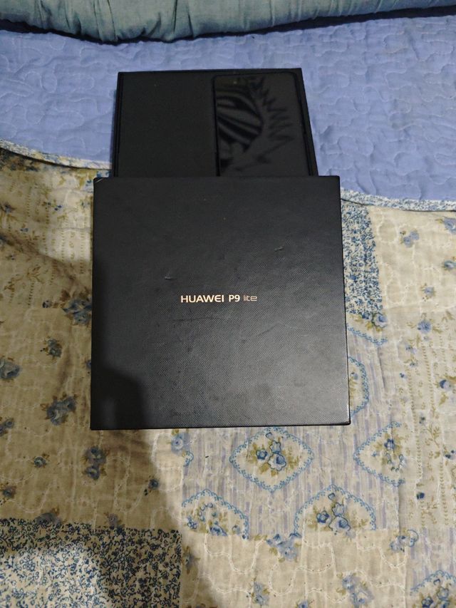 Huawei P9 Lite Negro