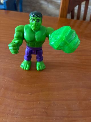 Figura Hulk Juguete