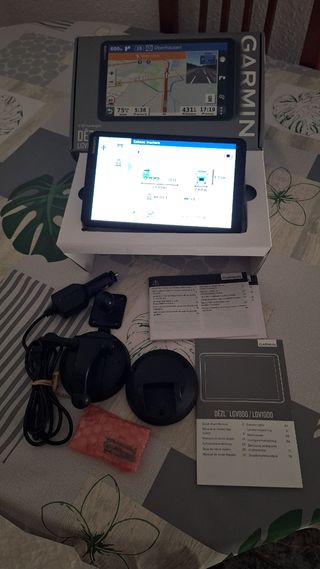 GPS Garmin LGV800