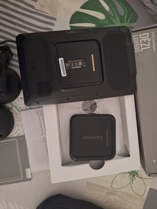 GPS Garmin LGV800