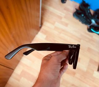 Gafas de sol Ray-Ban Wayfarer Negras
