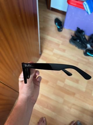 Gafas de sol Ray-Ban Wayfarer Negras