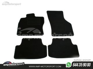 ALFOMBRILLAS DE VELOUR PARA VOLKSWAGEN GOLF MK7