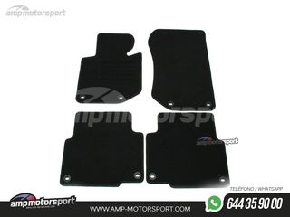 ALFOMBRILLAS DE VELOUR PARA BMW SERIE 3 E36
