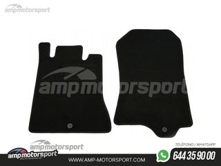 ALFOMBRILLAS DE VELOUR PARA MERCEDES SL R129