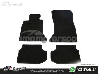 ALFOMBRILLAS DE VELOUR PARA BMW SERIE 5 F10 / F11