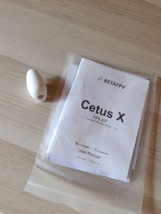 Betafpv Cetus X Drone Kit