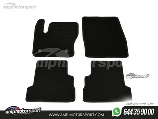 ALFOMBRILLAS DE VELOUR PARA FORD KUGA MK2