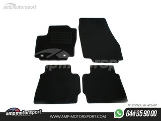 ALFOMBRILLAS DE VELOUR PARA FORD MONDEO MK4