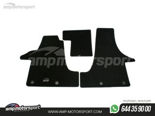 ALFOMBRILLAS DE VELOUR PARA VOLKSWAGEN T6 MULTIVAN