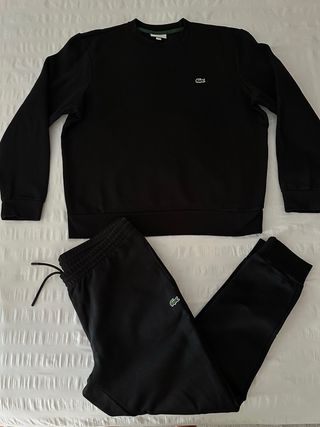 Chándal Lacoste Original nuevo Talla XL