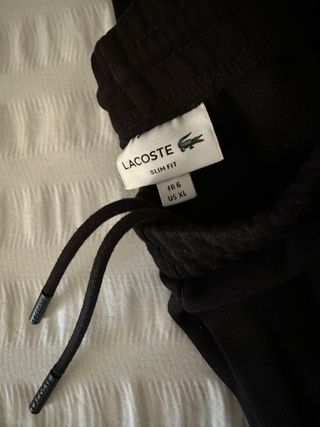 Chándal Lacoste Original nuevo Talla XL