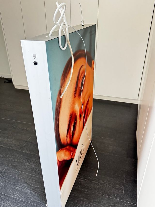 Panel LED Publicitario / Caja de Luz