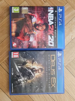 PS4 Pro 1TB + 2 mandos + cargador mandos + 2 Juego