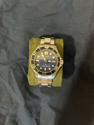 Reloj Citizen Eco-Drive Diver's 200m