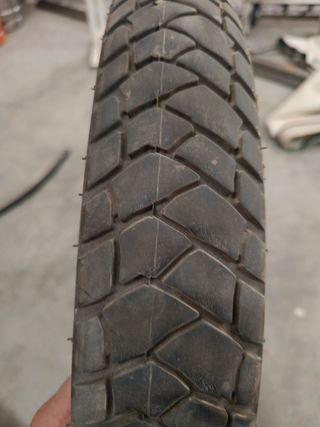 Neumático de moto mixto michelin anekee