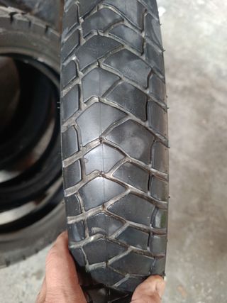 Neumático de moto mixto michelin anekee