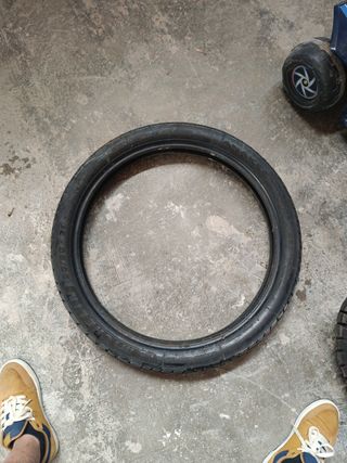 Neumático de moto mixto michelin anekee