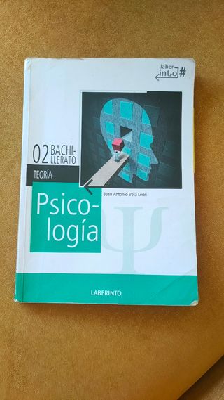 Psicología Teoría 2º Bachillerato