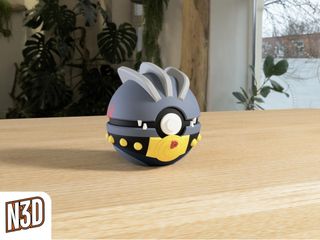 Pokeball Machoke - Pokémon